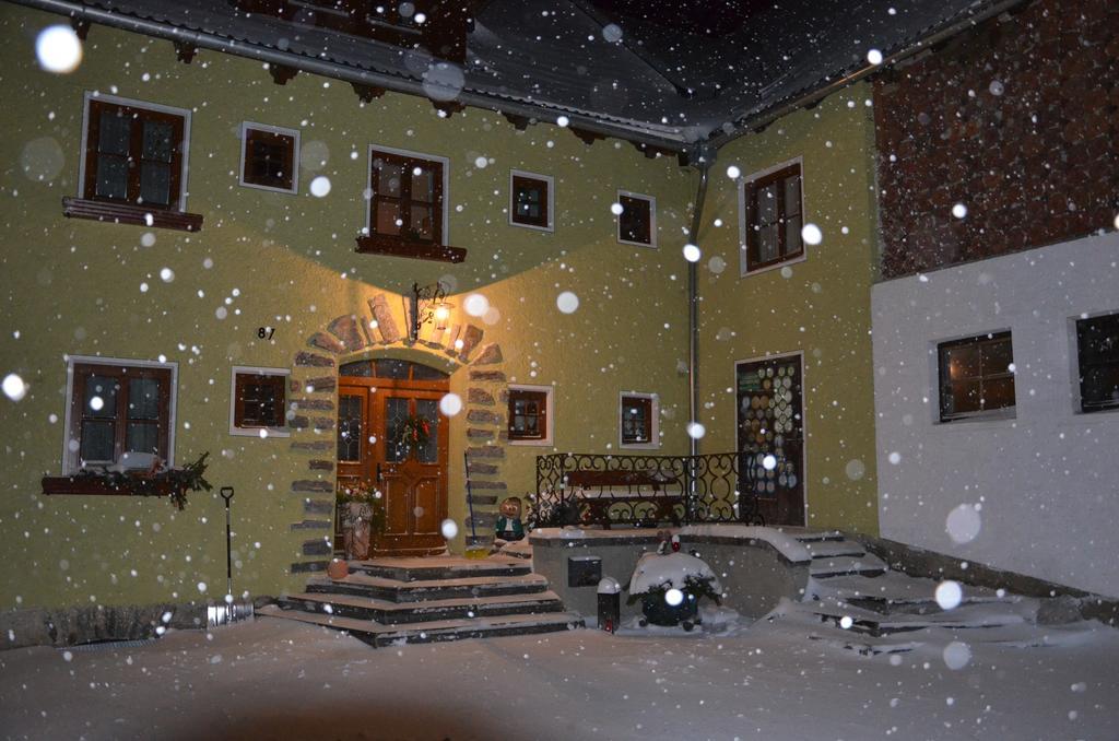 Urlaub Am Kraeutlhof In Mariapfarrアパートメント 部屋 写真