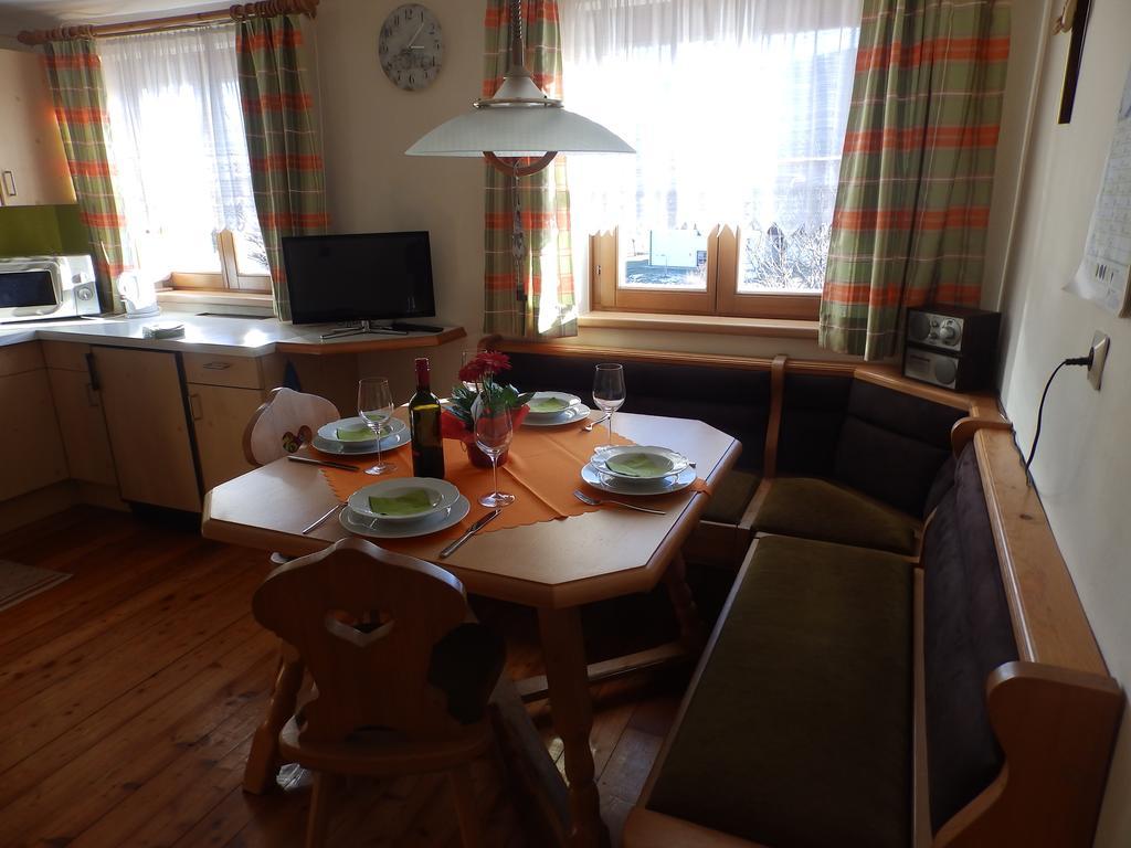Urlaub Am Kraeutlhof In Mariapfarrアパートメント エクステリア 写真