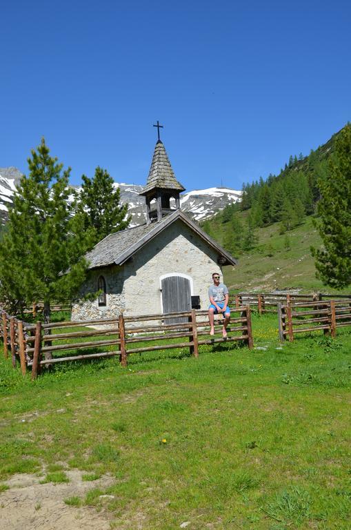 Urlaub Am Kraeutlhof In Mariapfarrアパートメント 部屋 写真