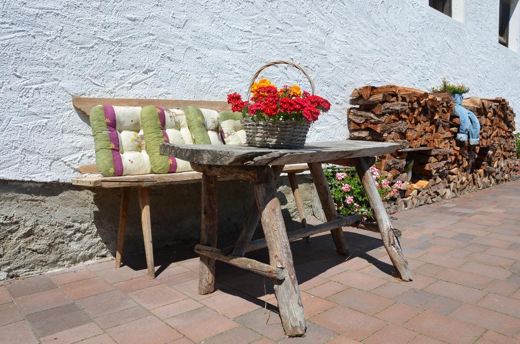 Urlaub Am Kraeutlhof In Mariapfarrアパートメント 部屋 写真
