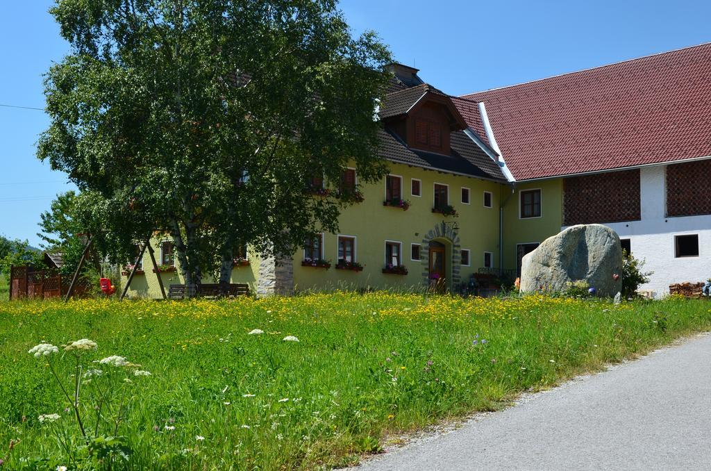 Urlaub Am Kraeutlhof In Mariapfarrアパートメント 部屋 写真